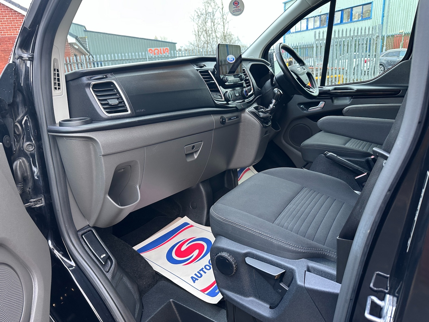 Used Ford Transit Custom 2022 for sale - 76969900: Photo 20