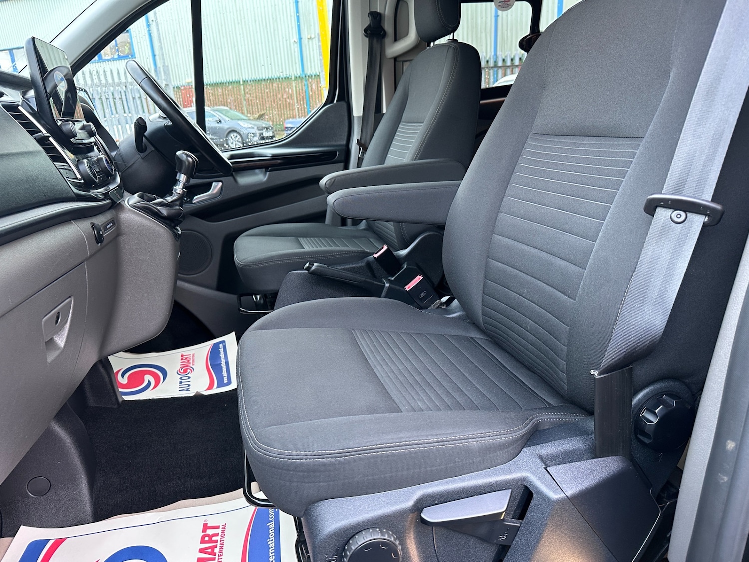 Used Ford Transit Custom 2022 for sale - 76969900: Photo 21