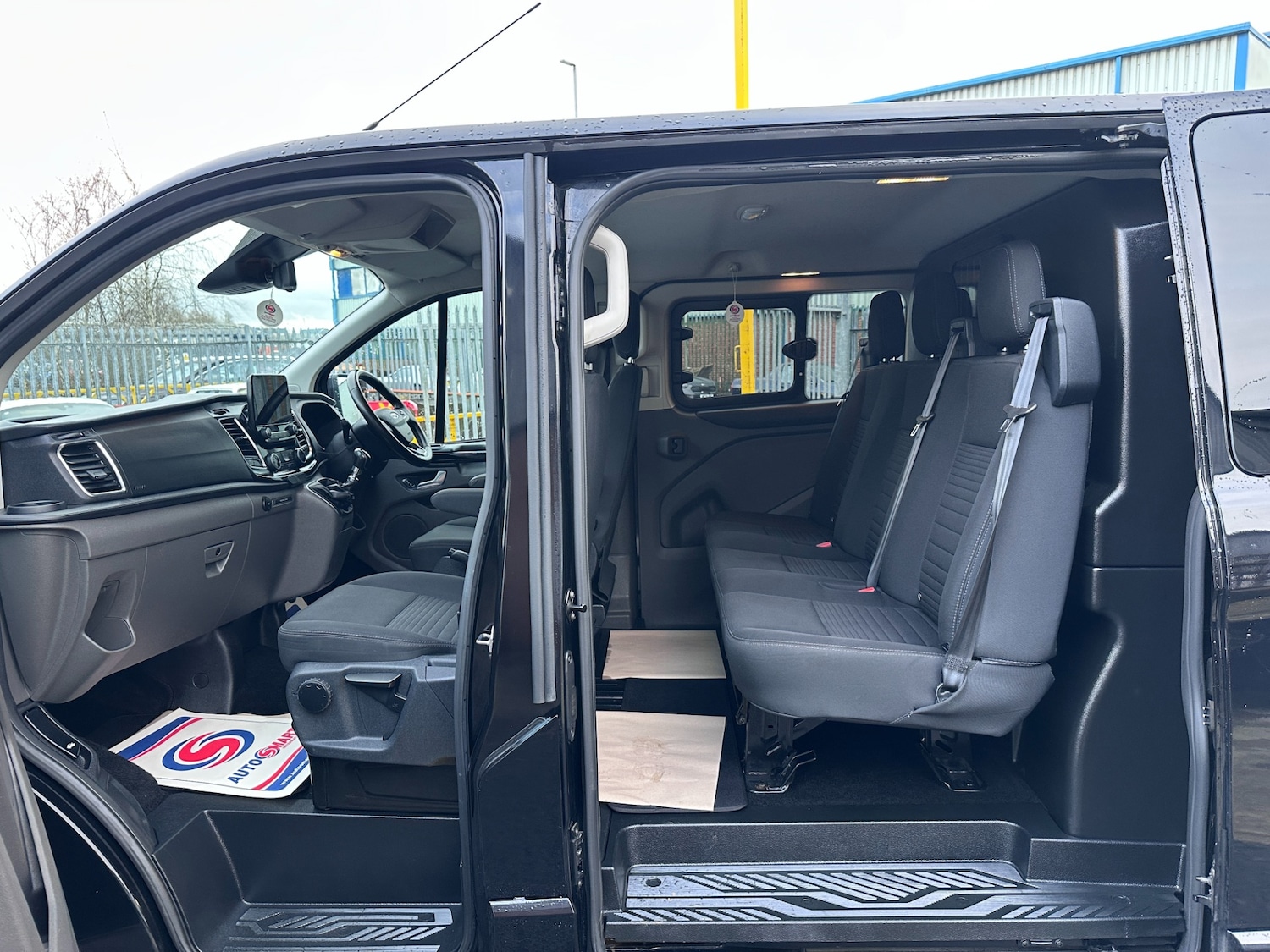 Used Ford Transit Custom 2022 for sale - 76969900: Photo 22