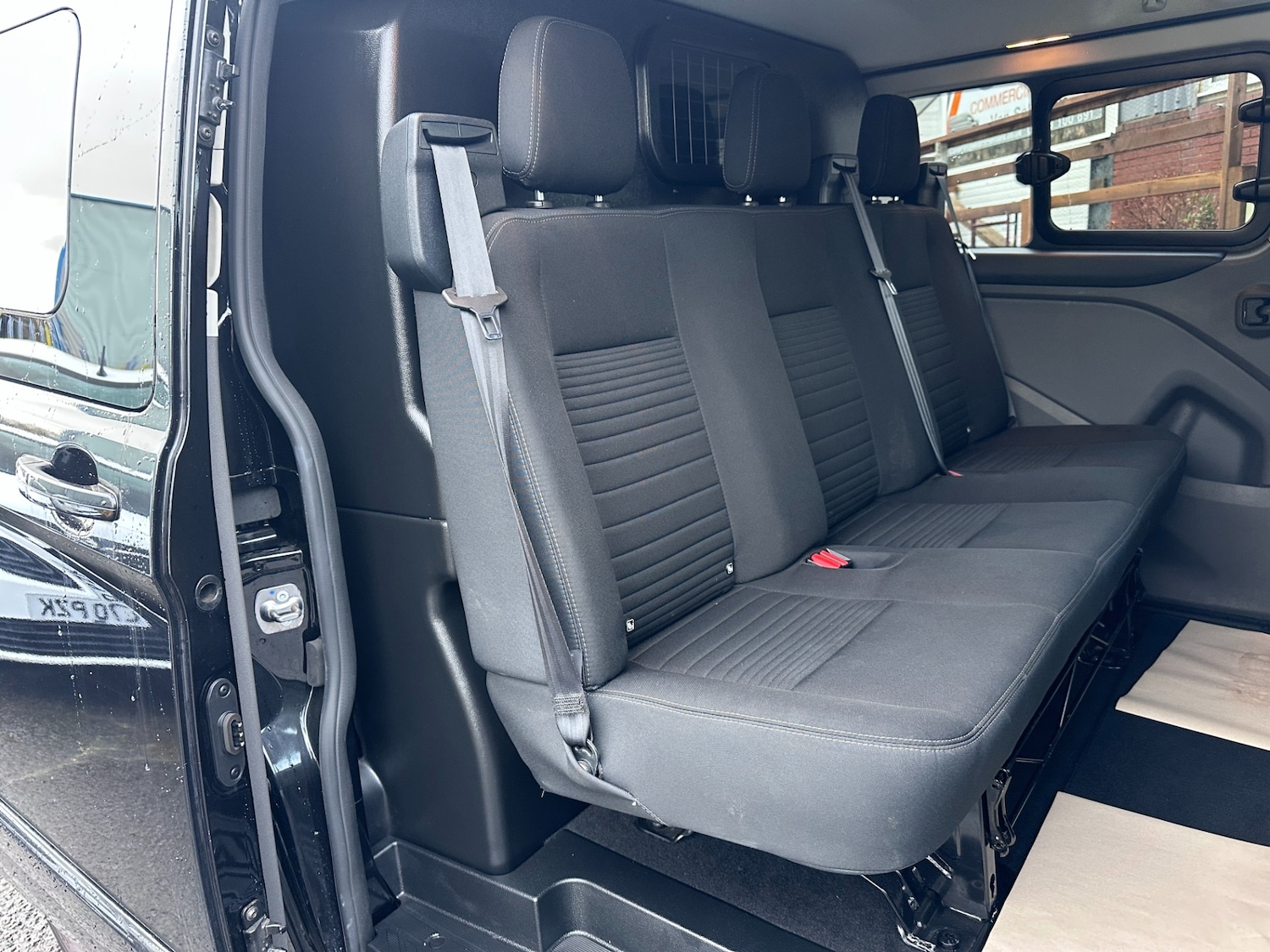 Used Ford Transit Custom 2022 for sale - 76969900: Photo 24