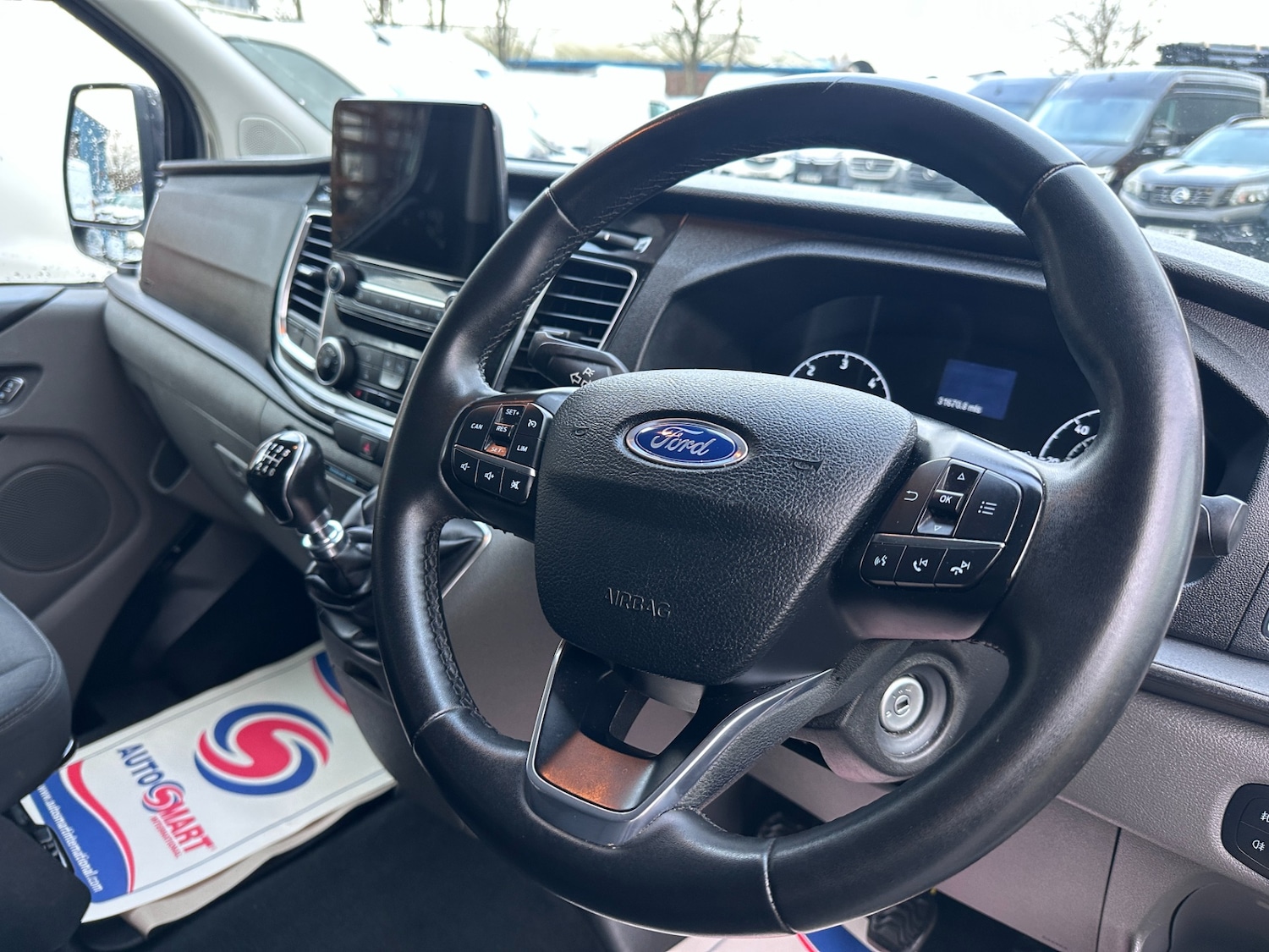 Used Ford Transit Custom 2022 for sale - 76969900: Photo 25