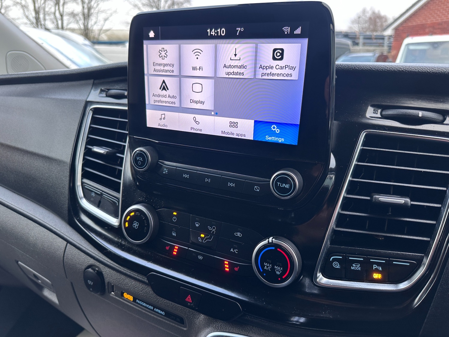 Used Ford Transit Custom 2022 for sale - 76969900: Photo 31