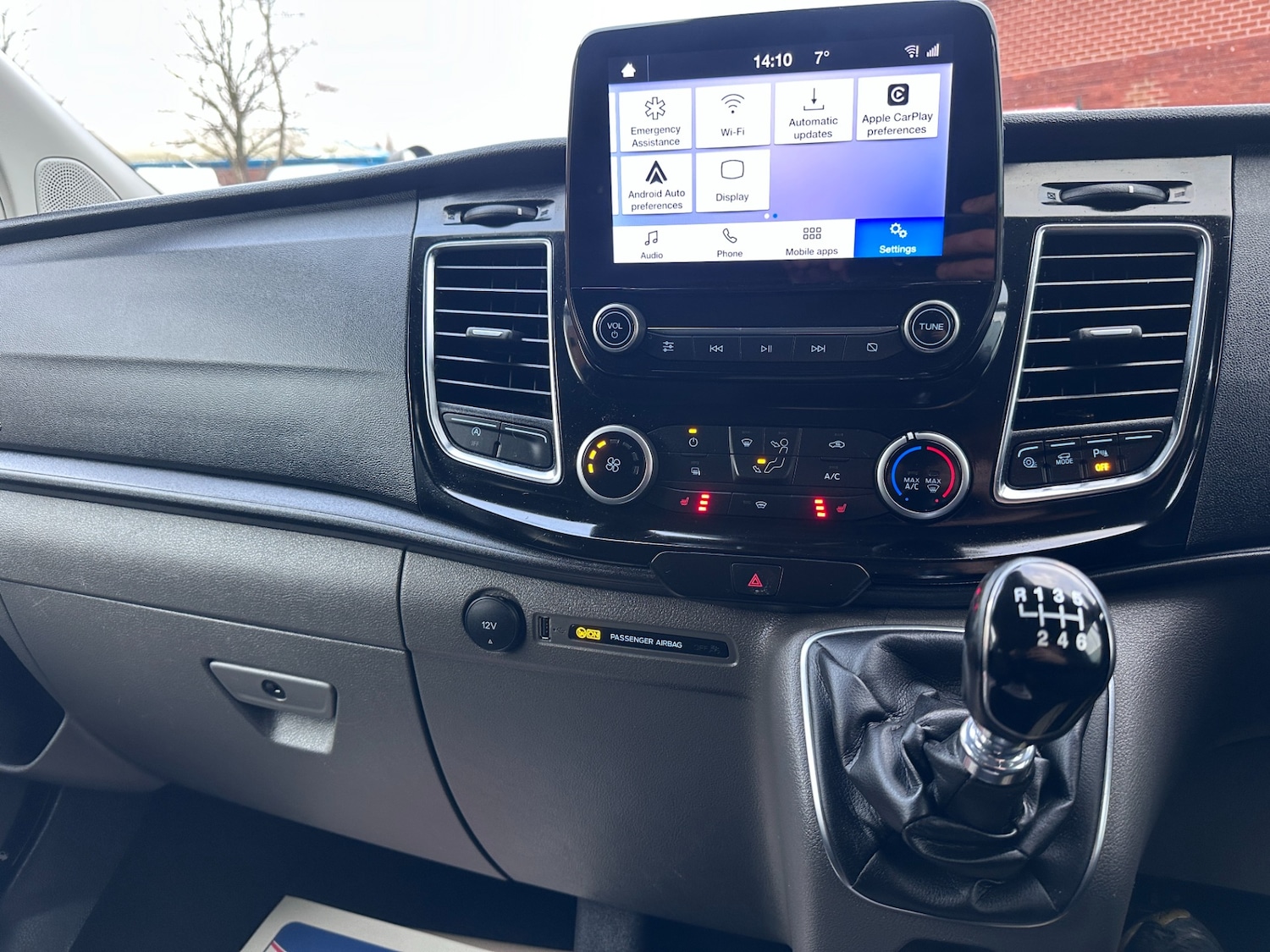 Used Ford Transit Custom 2022 for sale - 76969900: Photo 32