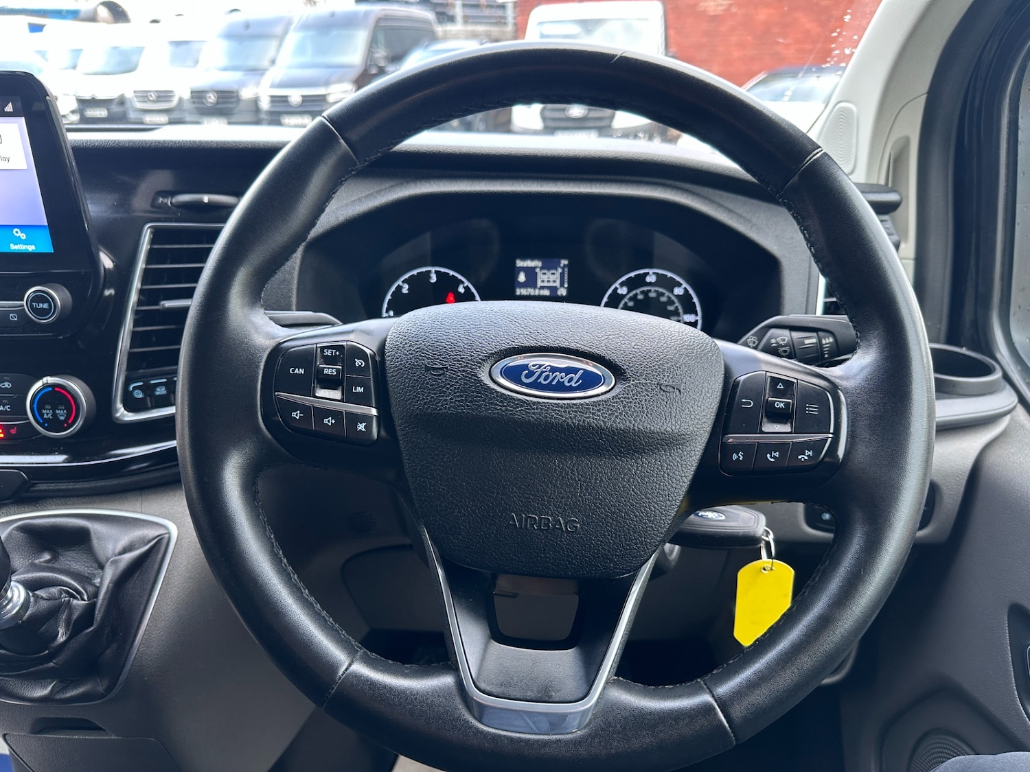 Used Ford Transit Custom 2022 for sale - 76969900: Photo 33