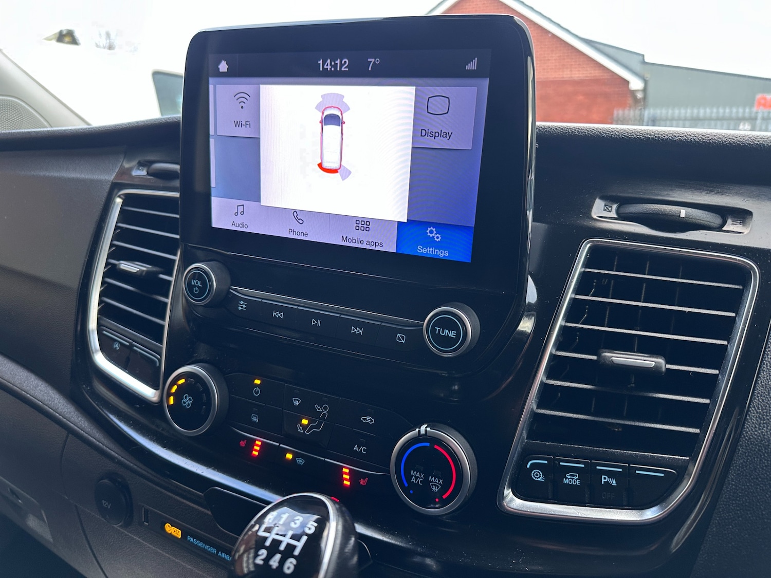 Used Ford Transit Custom 2022 for sale - 76969900: Photo 37