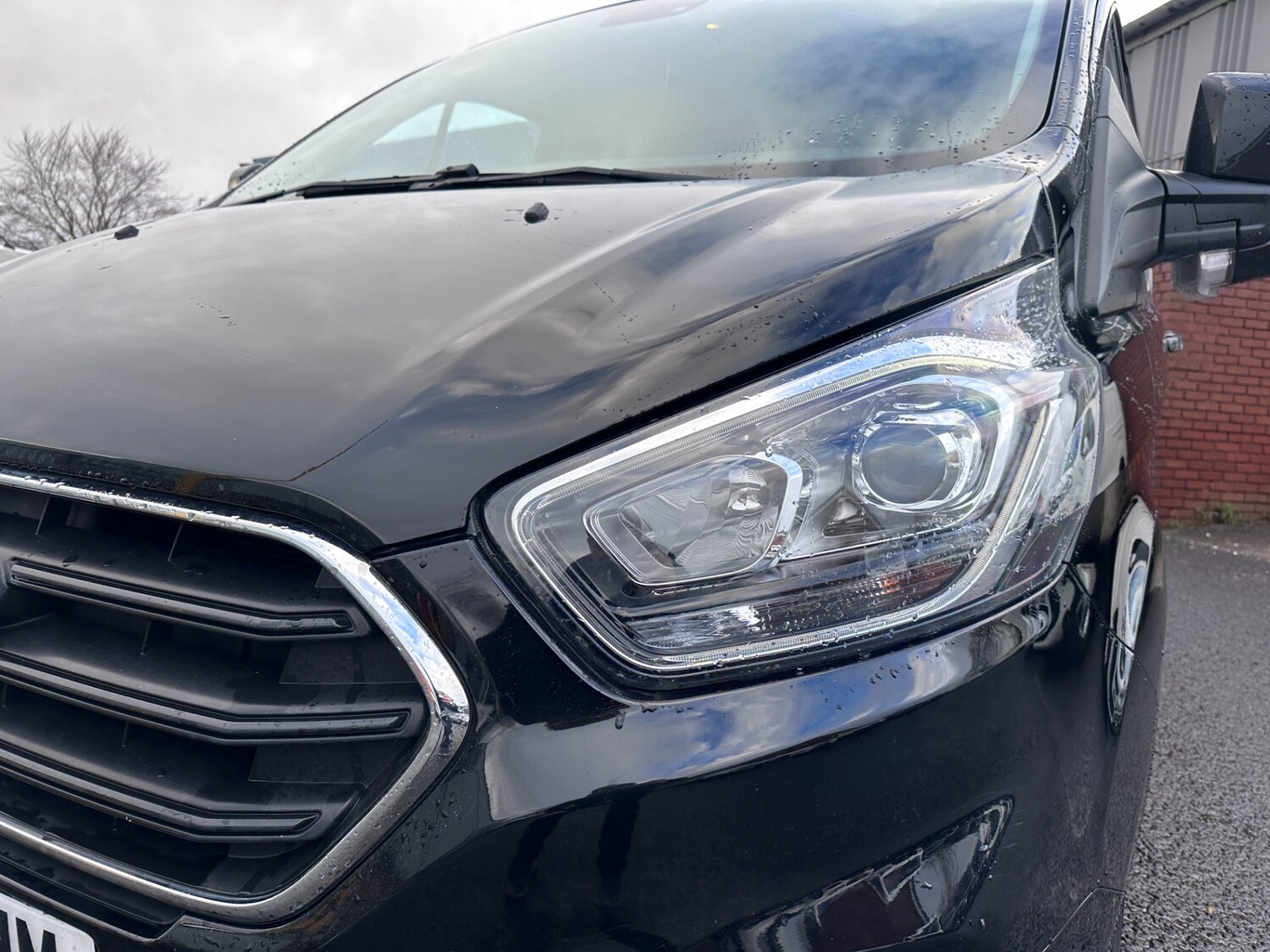 Used Ford Transit Custom 2022 for sale - 76969900: Photo 38