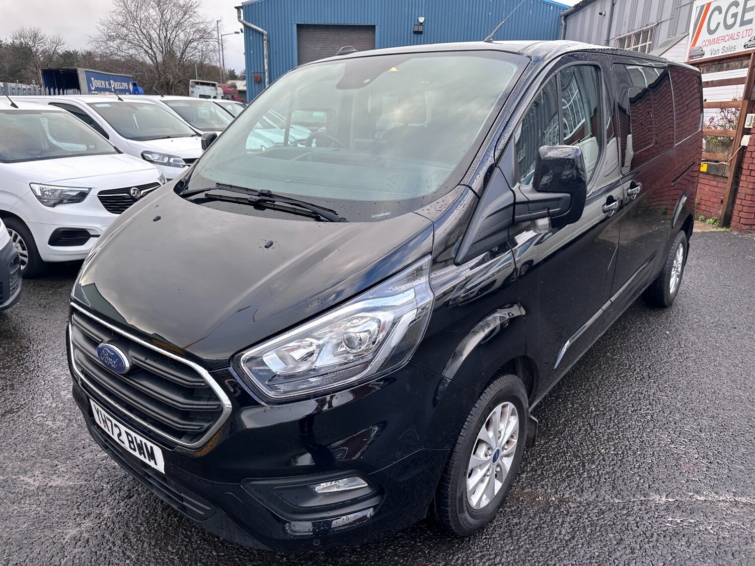 Used Ford Transit Custom 2022 for sale - 76969900: Photo 39