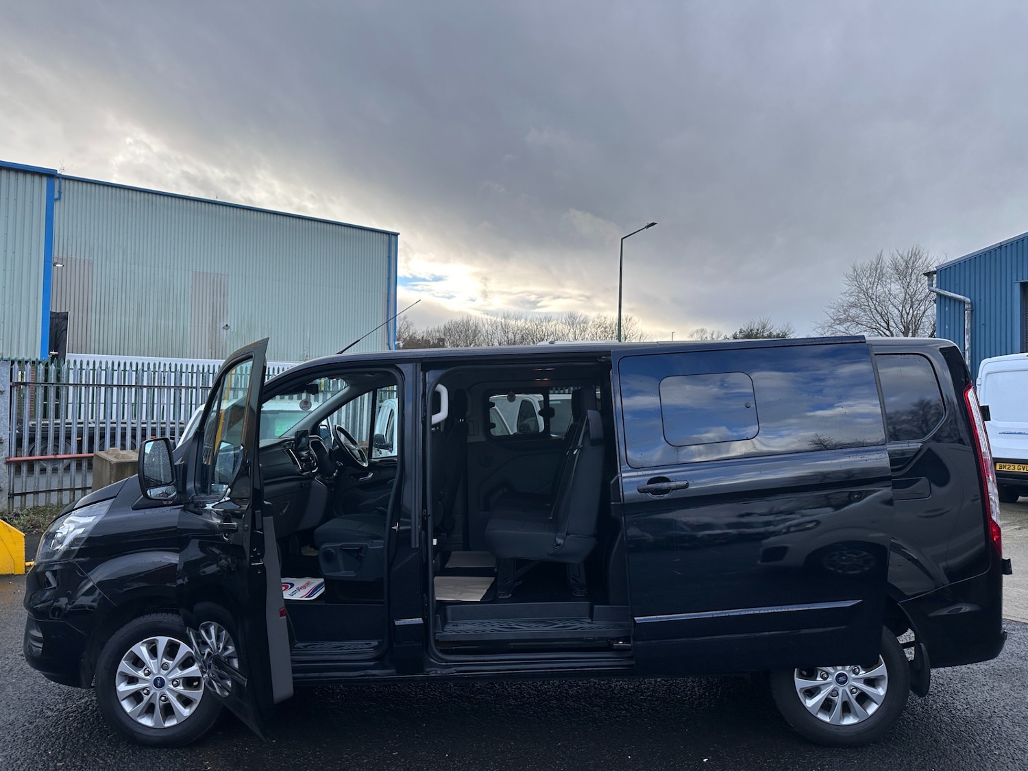 Used Ford Transit Custom 2022 for sale - 76969900: Photo 4