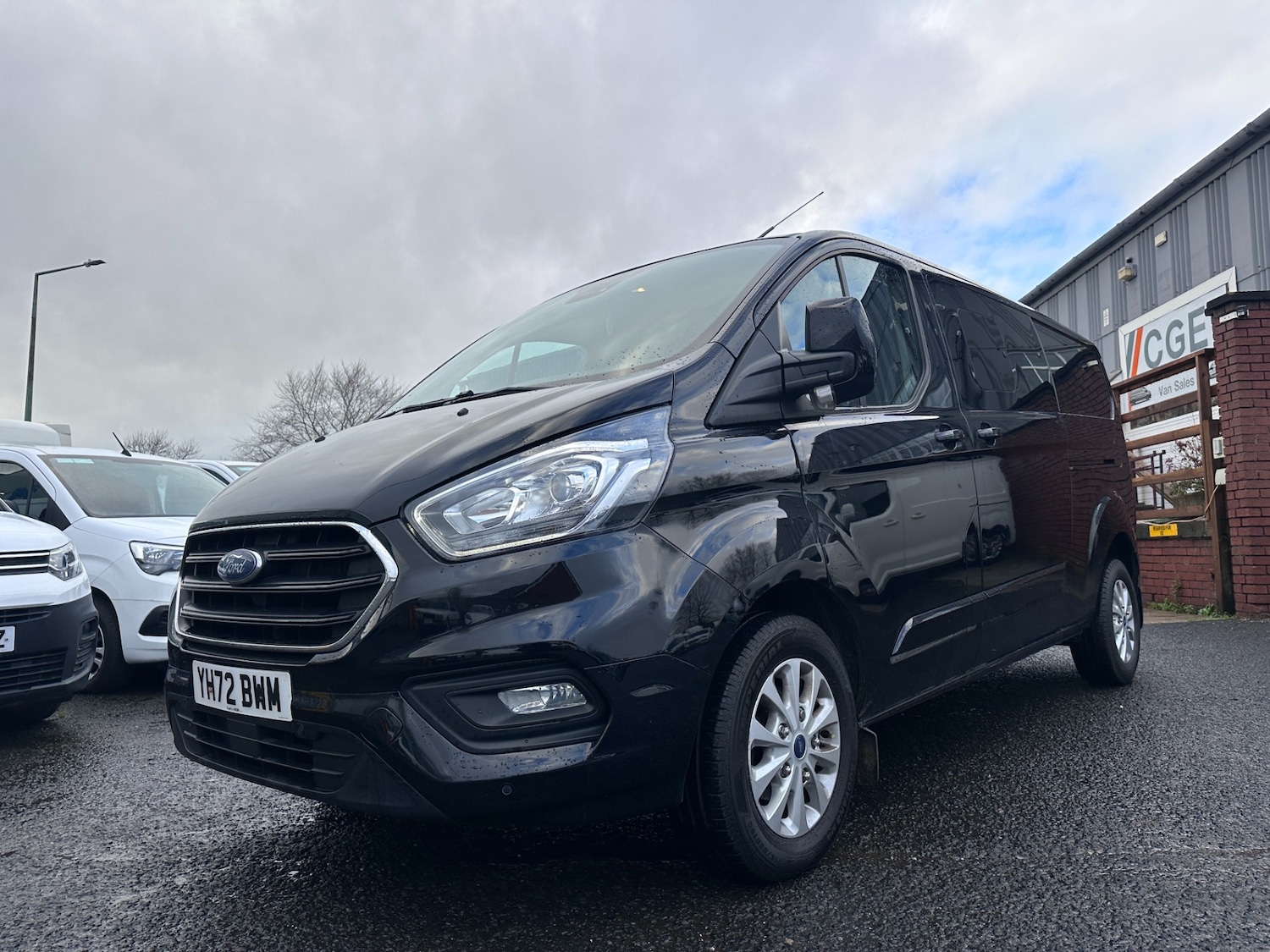 Used Ford Transit Custom 2022 for sale - 76969900: Photo 40