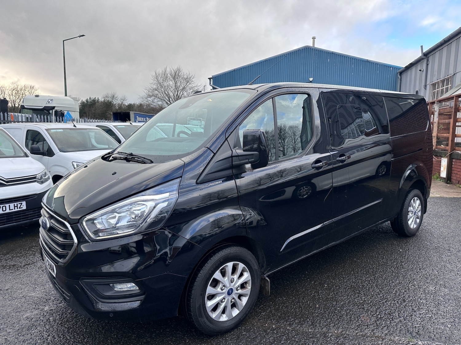 Used Ford Transit Custom 2022 for sale - 76969900: Photo 41