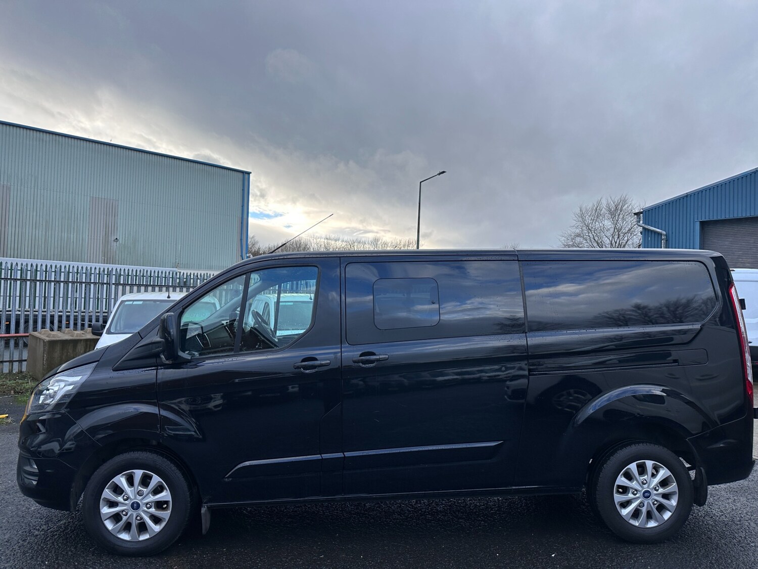 Used Ford Transit Custom 2022 for sale - 76969900: Photo 42