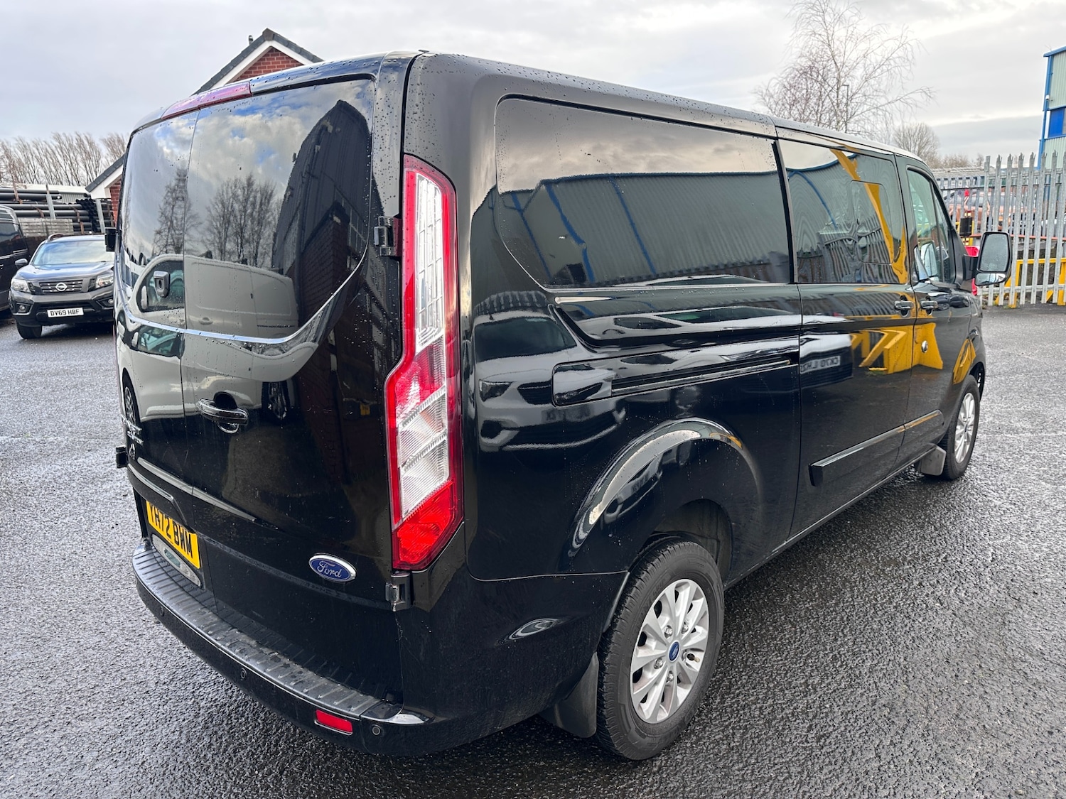 Used Ford Transit Custom 2022 for sale - 76969900: Photo 43