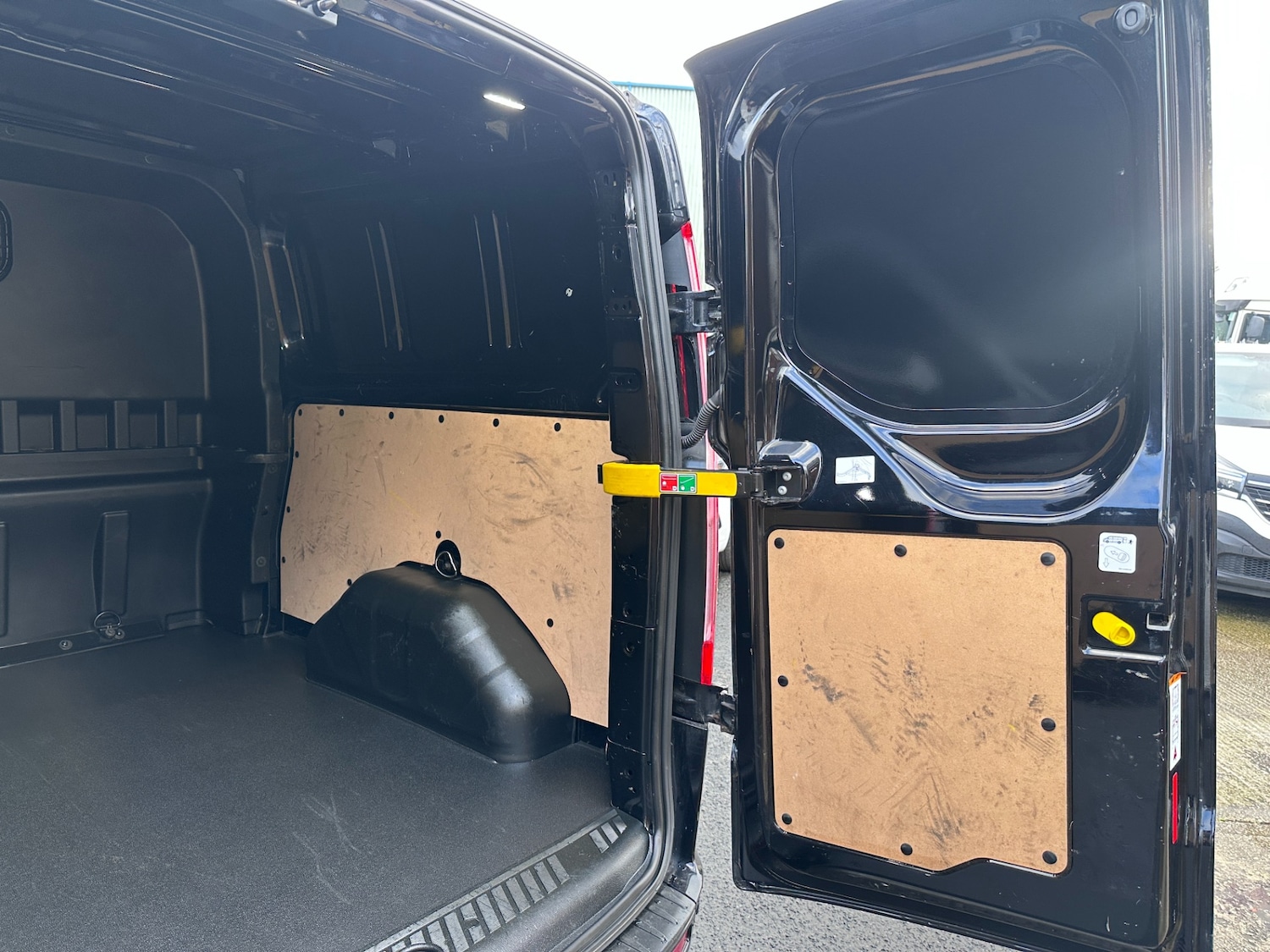 Used Ford Transit Custom 2022 for sale - 76969900: Photo 44