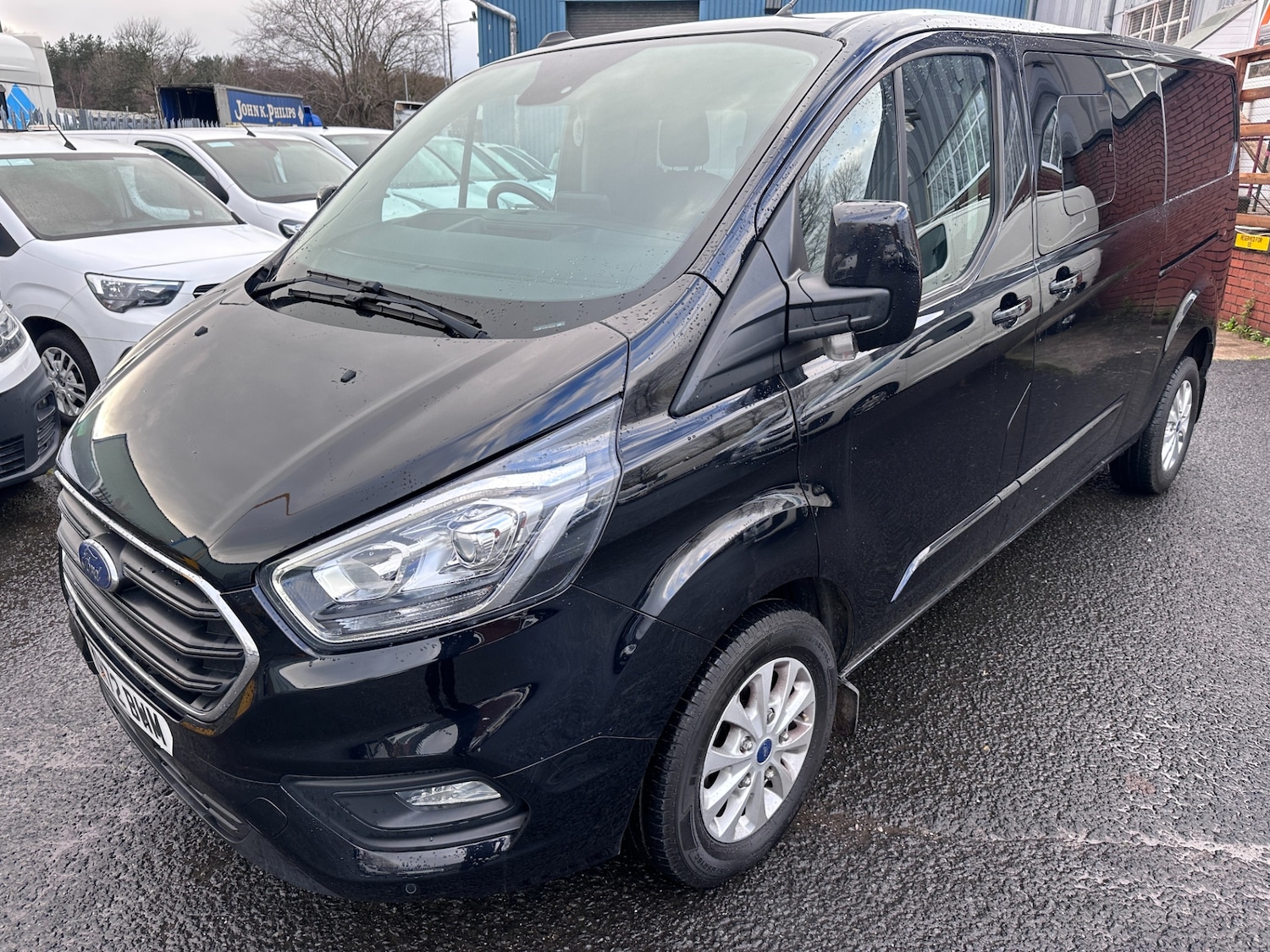 Used Ford Transit Custom 2022 for sale - 76969900: Photo 47