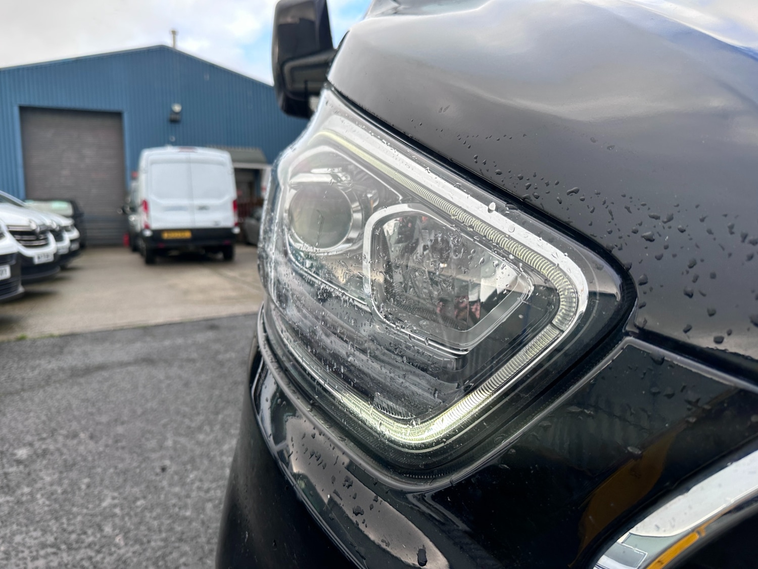 Used Ford Transit Custom 2022 for sale - 76969900: Photo 49