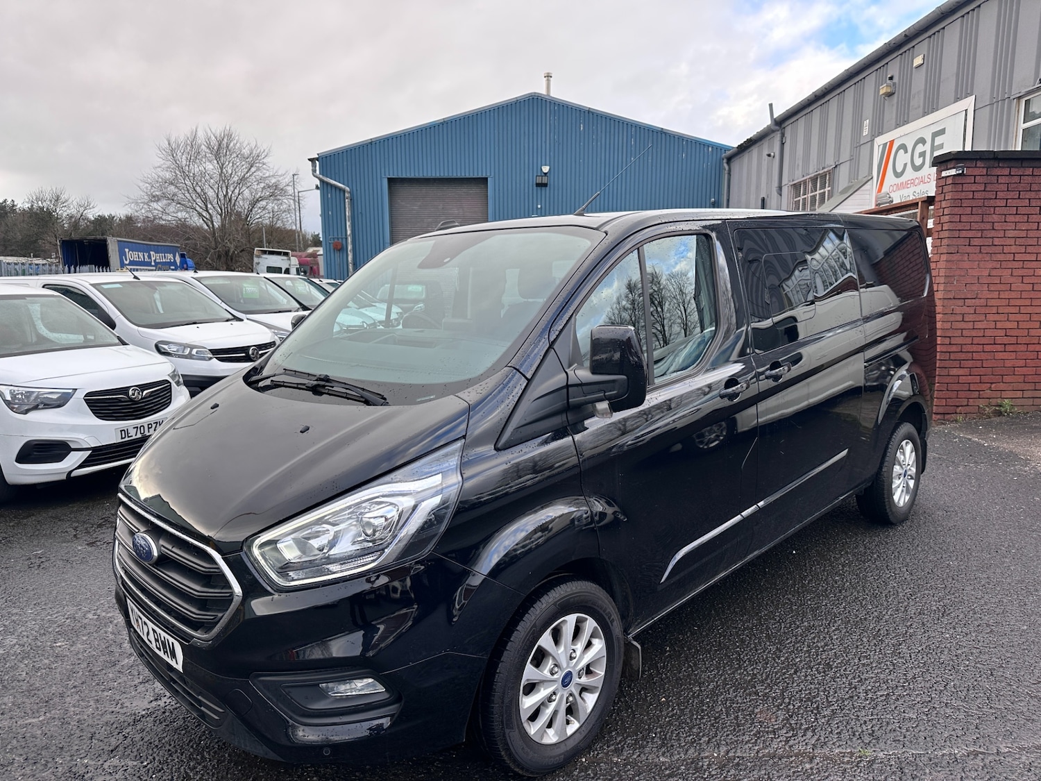 Used Ford Transit Custom 2022 for sale - 76969900: Photo 5