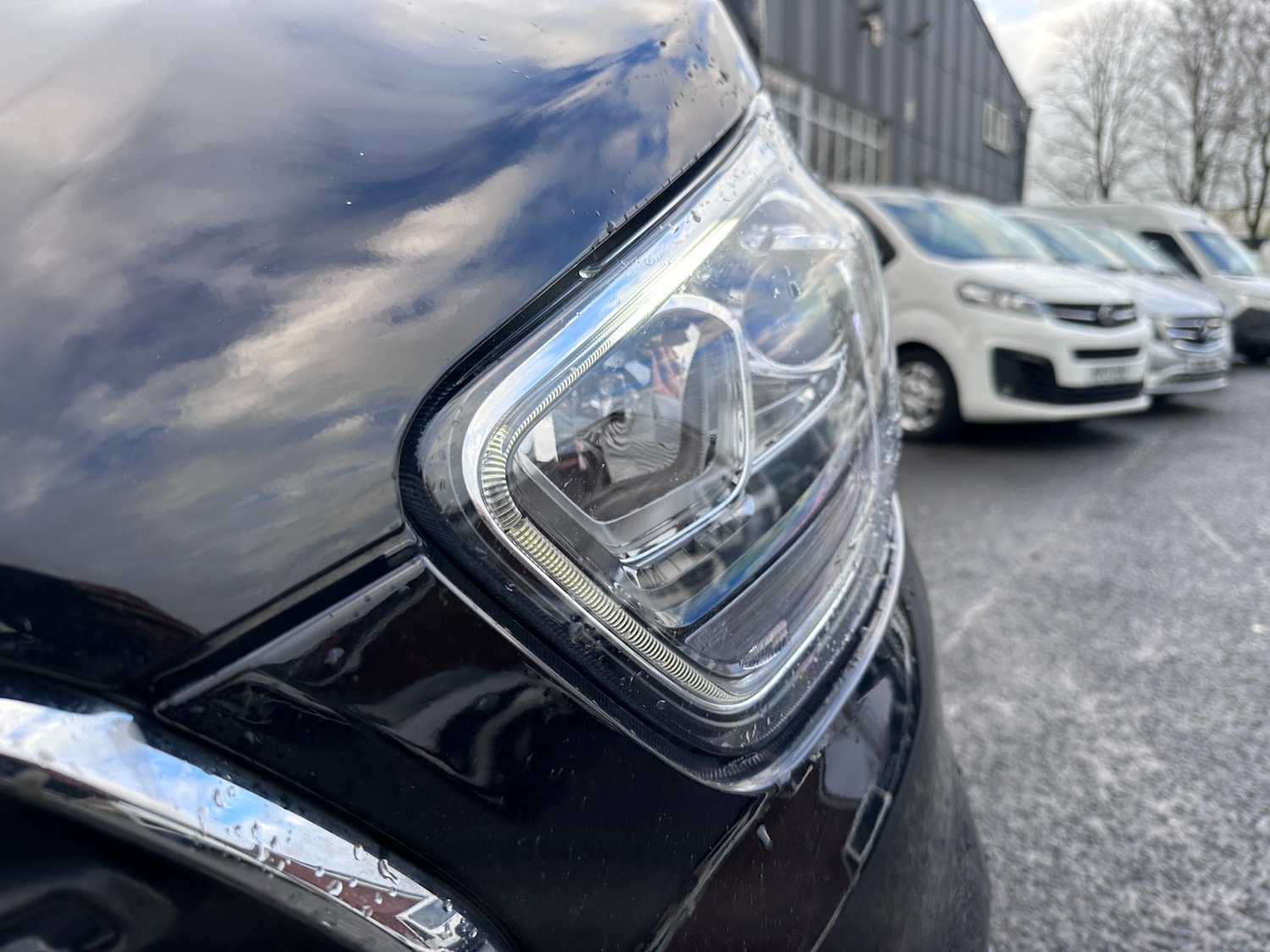 Used Ford Transit Custom 2022 for sale - 76969900: Photo 50