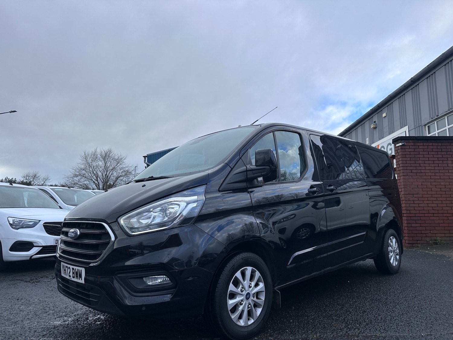 Used Ford Transit Custom 2022 for sale - 76969900: Photo 54