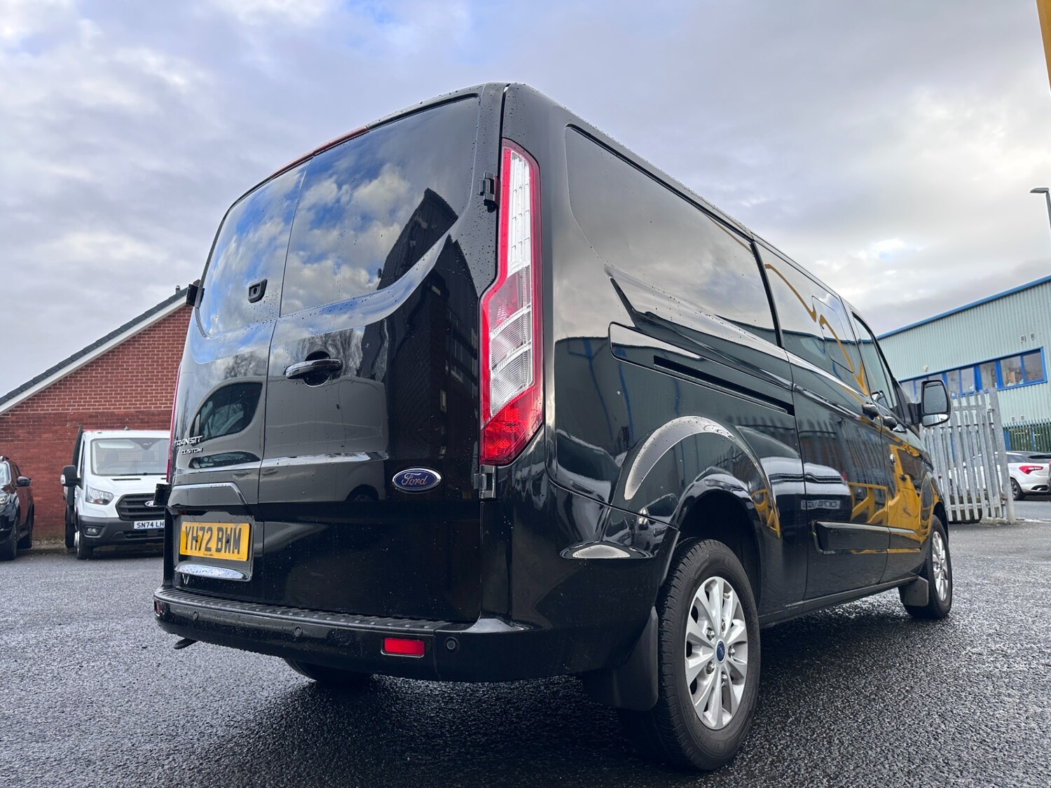 Used Ford Transit Custom 2022 for sale - 76969900: Photo 56