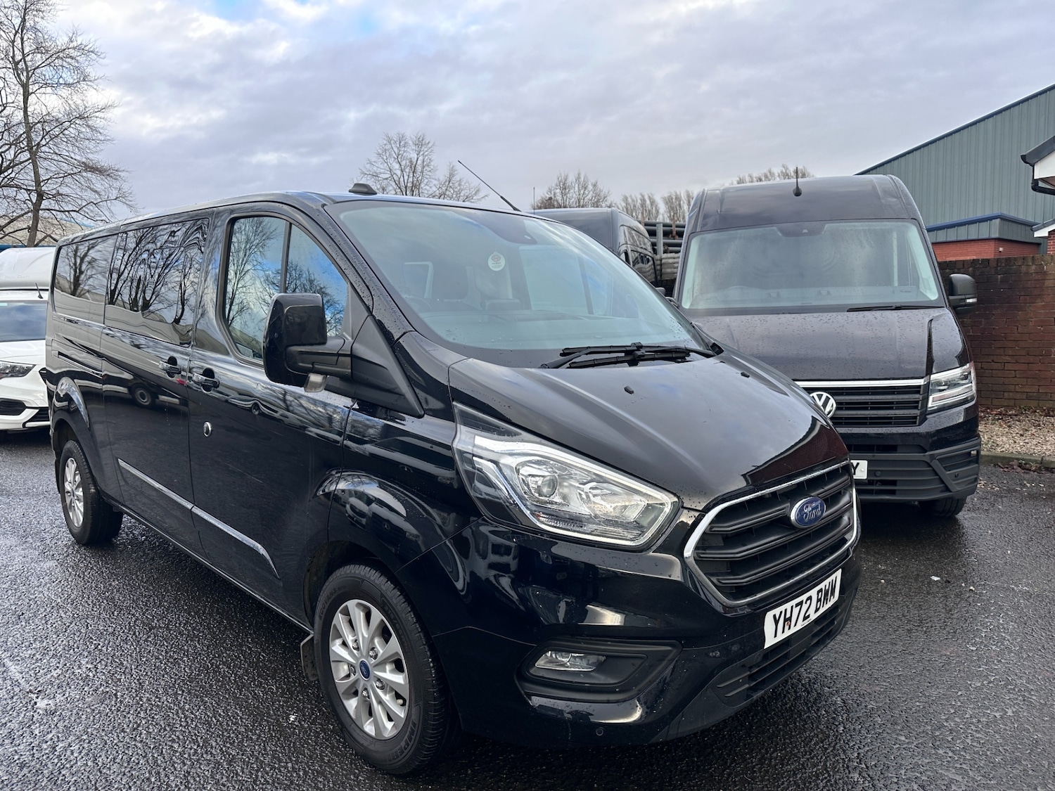 Used Ford Transit Custom 2022 for sale - 76969900: Photo 58