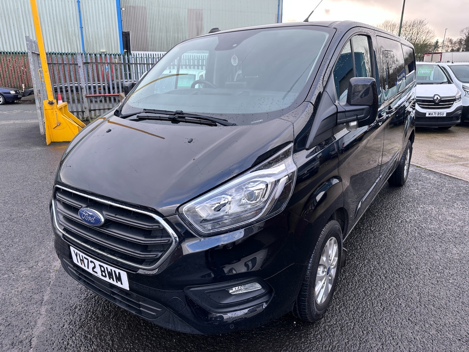 Used Ford Transit Custom 2022 for sale - 76969900: Photo 59