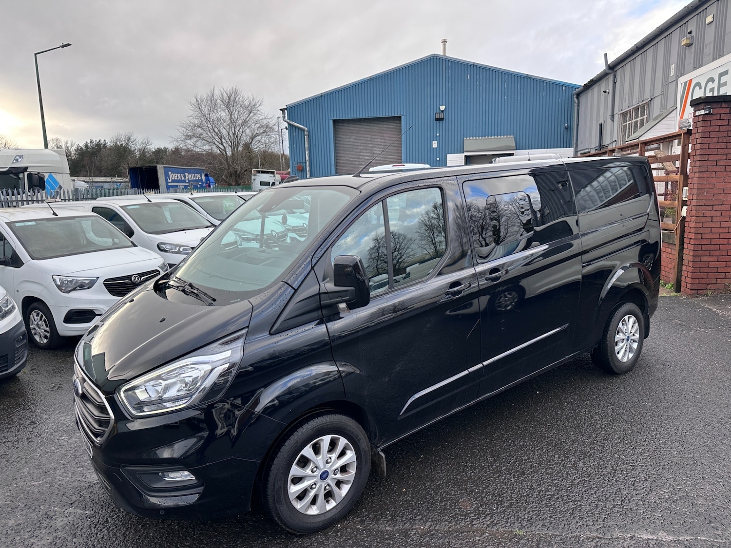 Used Ford Transit Custom 2022 for sale - 76969900: Photo 6