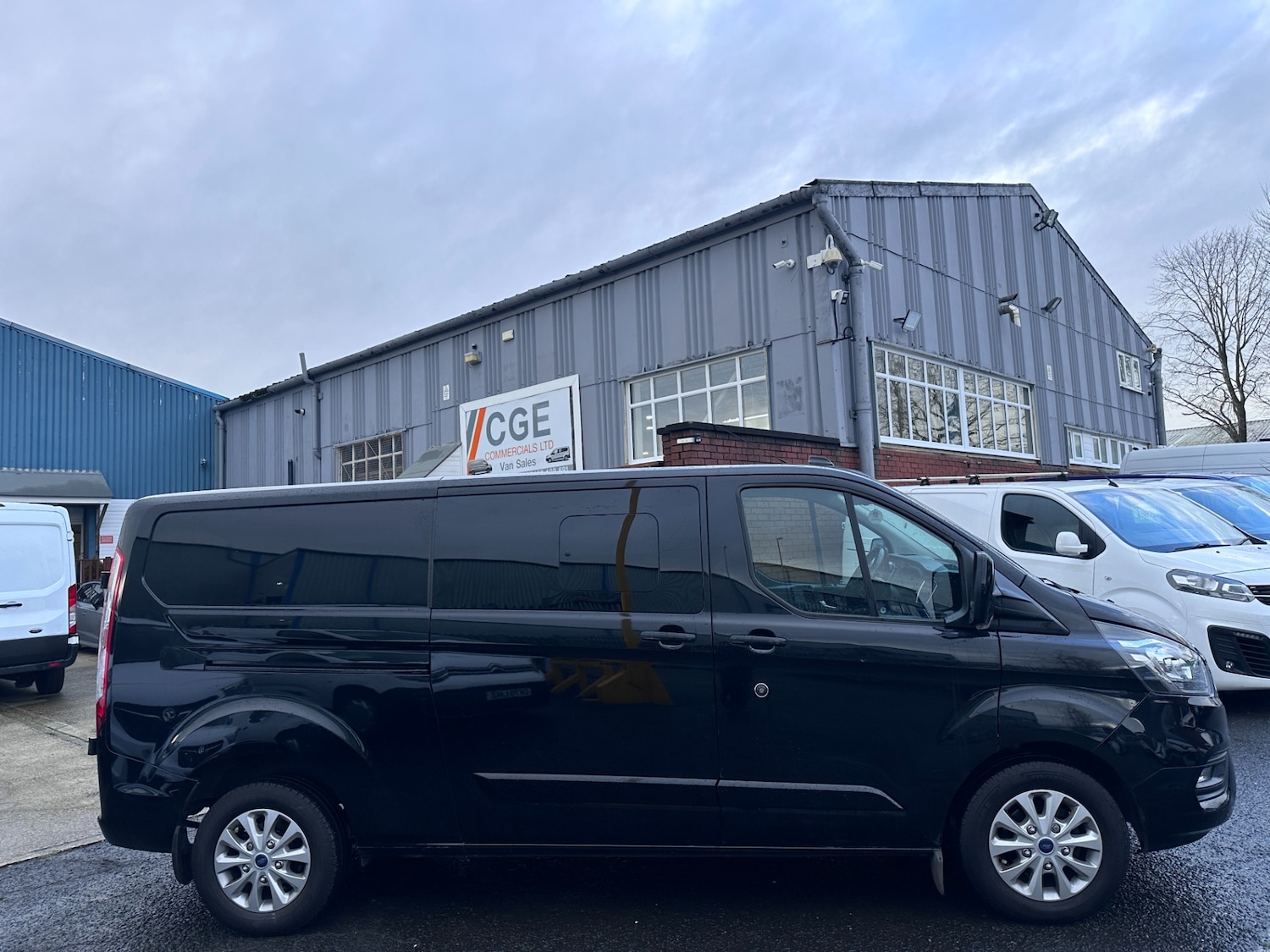 Used Ford Transit Custom 2022 for sale - 76969900: Photo 7