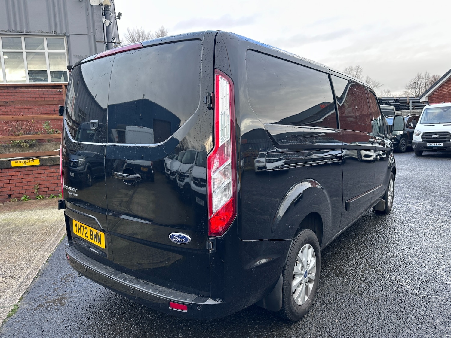 Used Ford Transit Custom 2022 for sale - 76969900: Photo 8