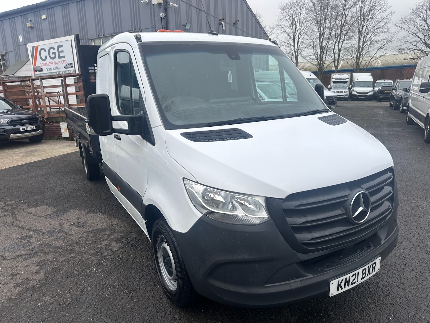 Used Mercedes-Benz Sprinter 2021 for sale - 77138523: Photo 10