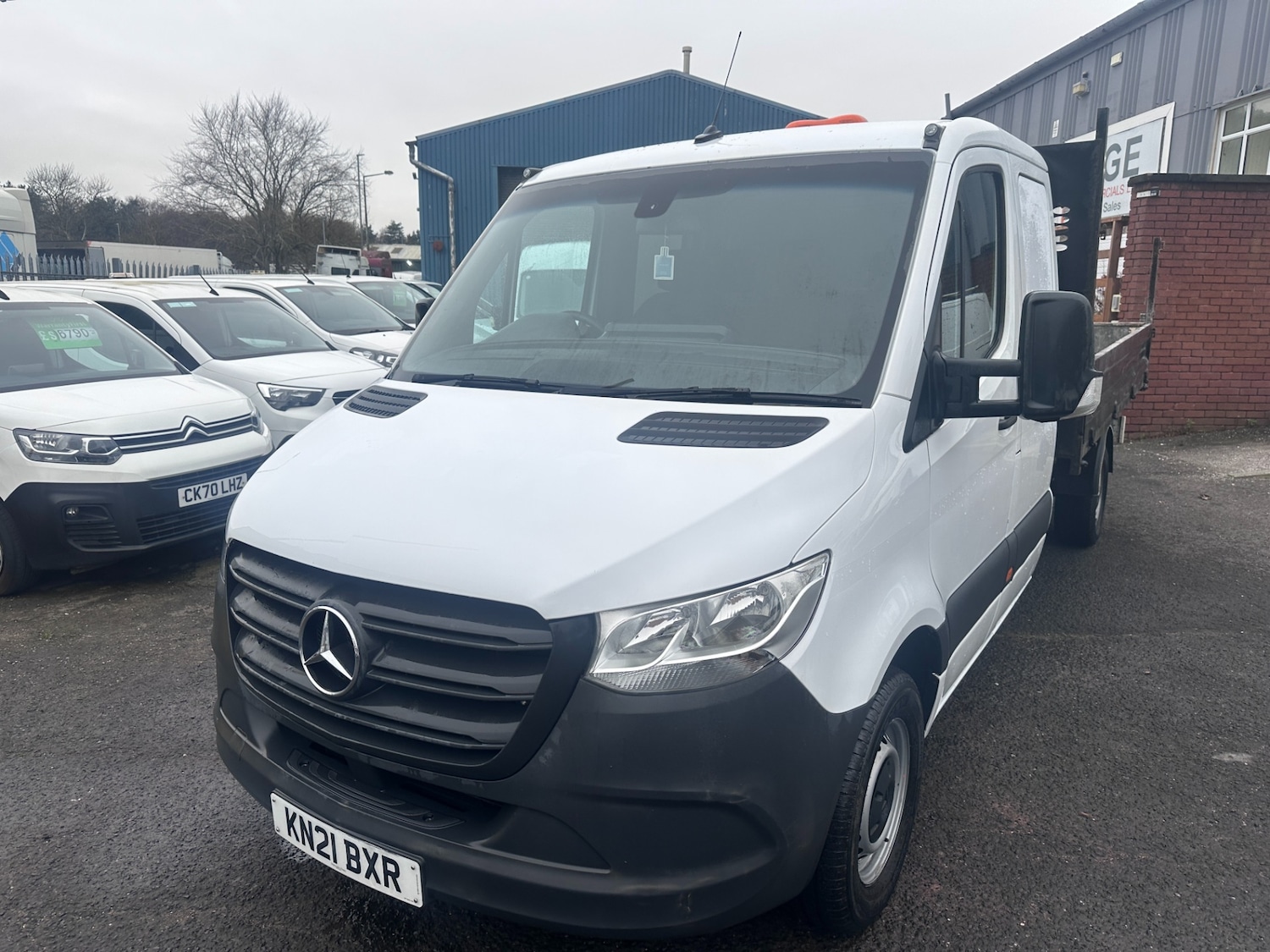 Used Mercedes-Benz Sprinter 2021 for sale - 77138523: Photo 11