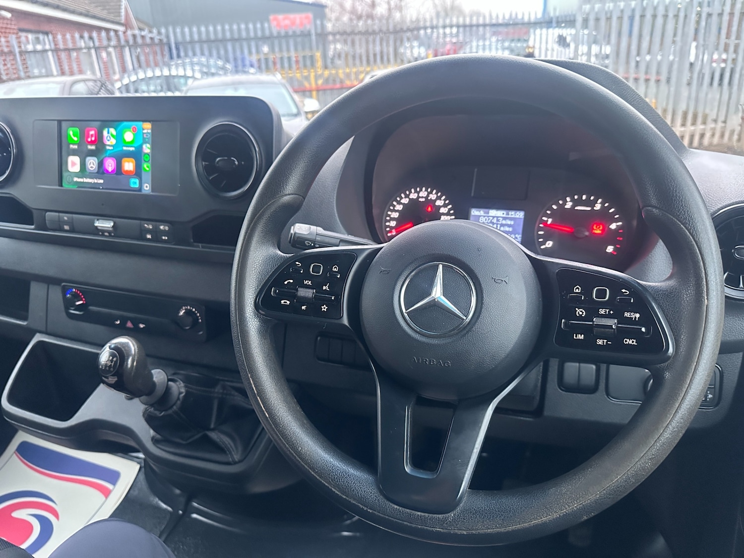 Used Mercedes-Benz Sprinter 2021 for sale - 77138523: Photo 12