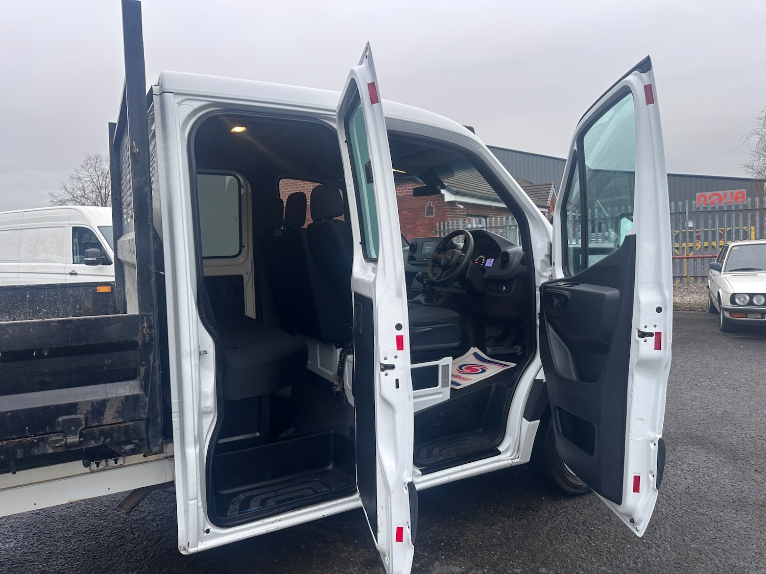 Used Mercedes-Benz Sprinter 2021 for sale - 77138523: Photo 13