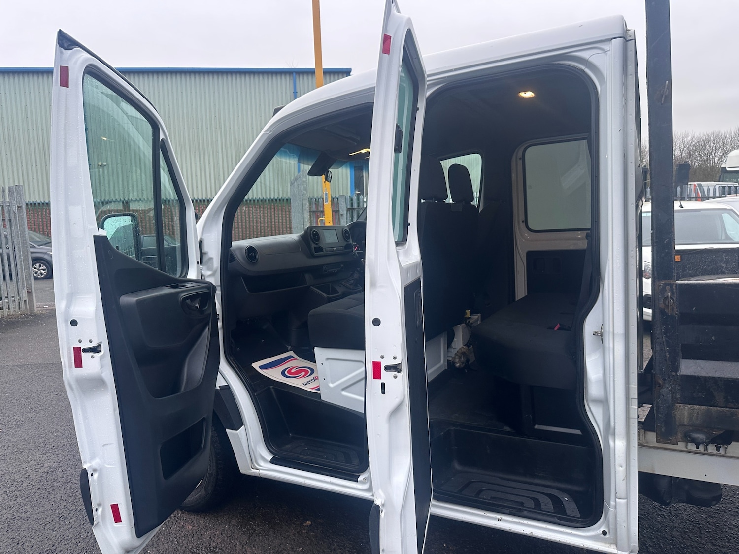 Used Mercedes-Benz Sprinter 2021 for sale - 77138523: Photo 16