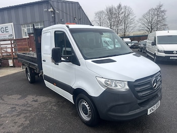 Used Mercedes-Benz Sprinter 2021 for sale - 77138523: Photo