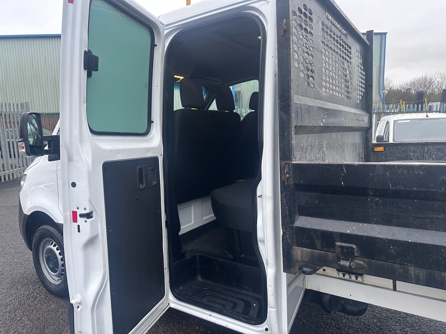 Used Mercedes-Benz Sprinter 2021 for sale - 77138523: Photo 20