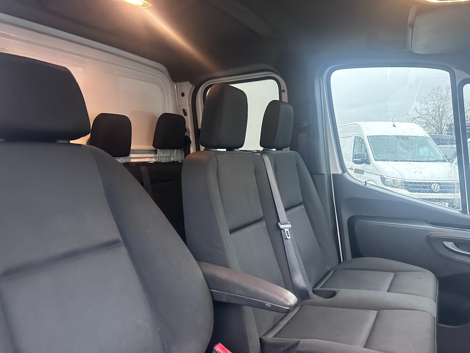 Used Mercedes-Benz Sprinter 2021 for sale - 77138523: Photo 28