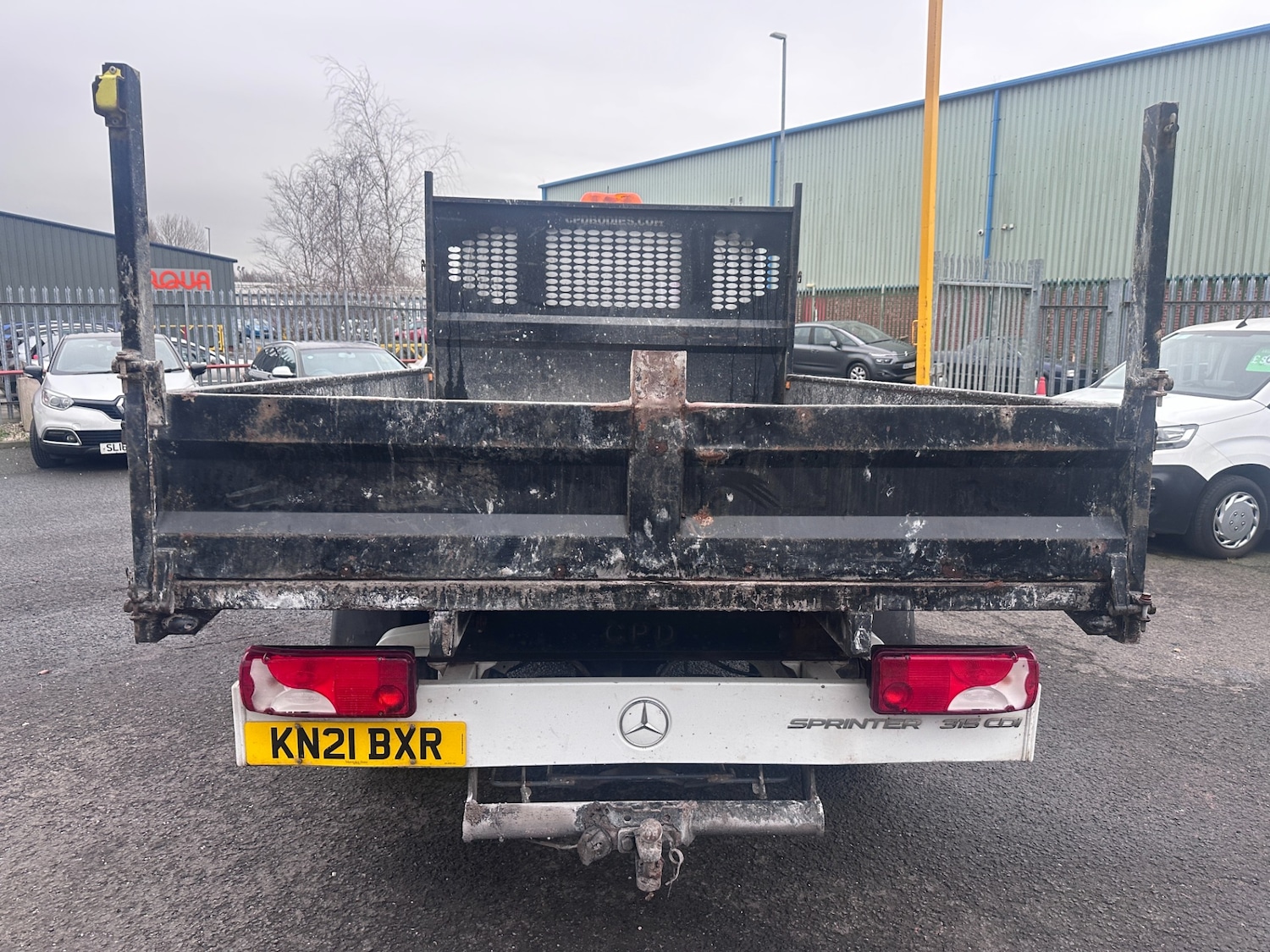 Used Mercedes-Benz Sprinter 2021 for sale - 77138523: Photo 35