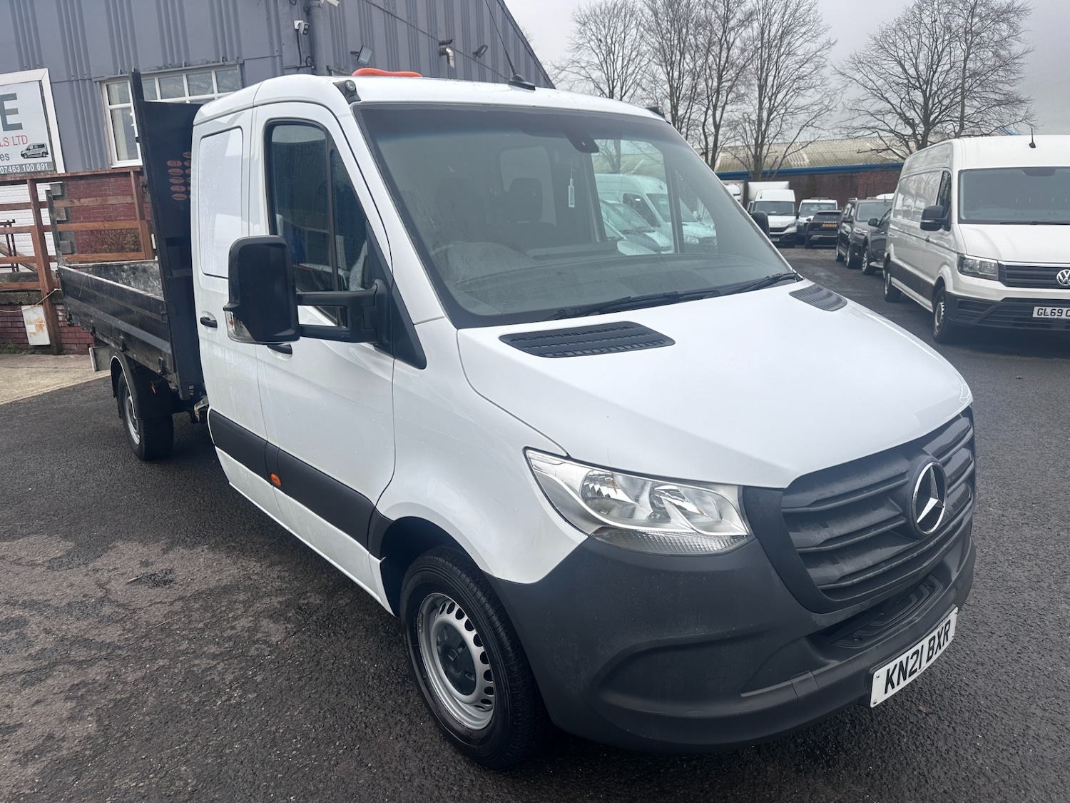 Used Mercedes-Benz Sprinter 2021 for sale - 77138523: Photo 36