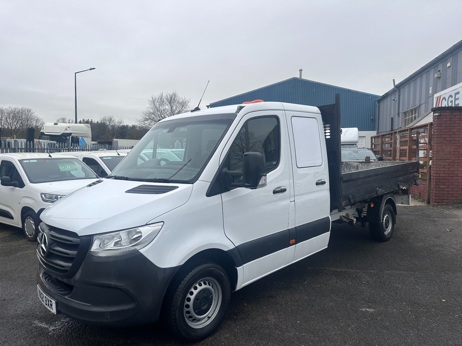 Used Mercedes-Benz Sprinter 2021 for sale - 77138523: Photo 37
