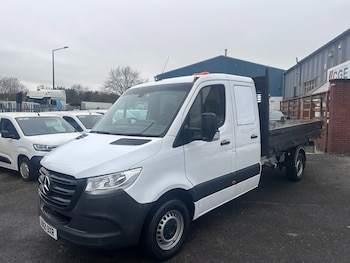 Used Mercedes-Benz Sprinter 2021 for sale - 77138523: Photo