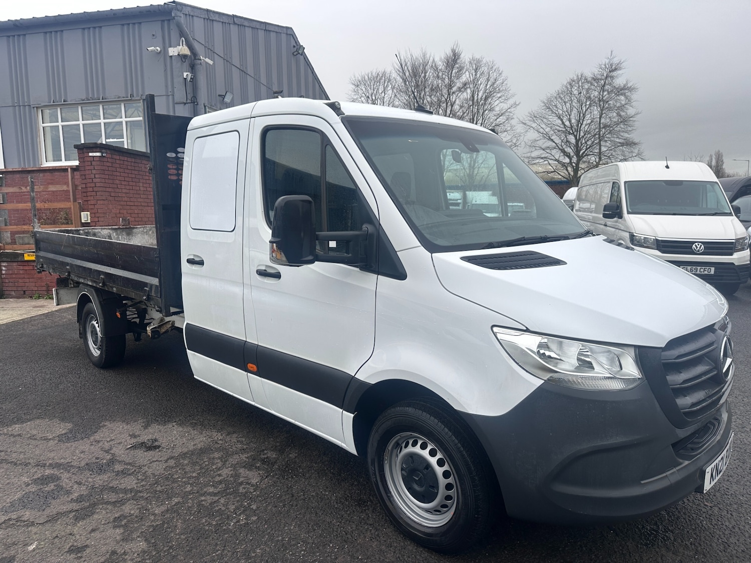 Used Mercedes-Benz Sprinter 2021 for sale - 77138523: Photo 5