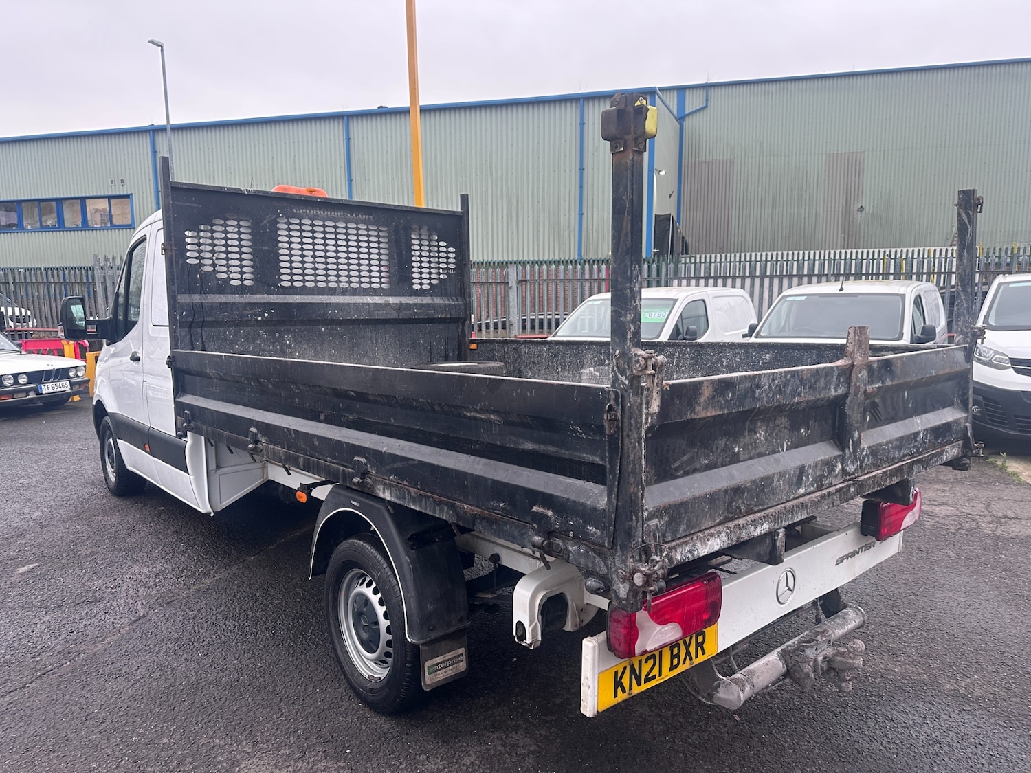 Used Mercedes-Benz Sprinter 2021 for sale - 77138523: Photo 7