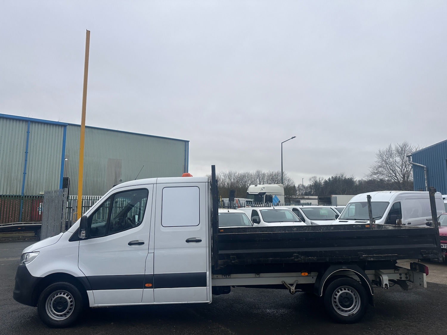 Used Mercedes-Benz Sprinter 2021 for sale - 77138523: Photo 8