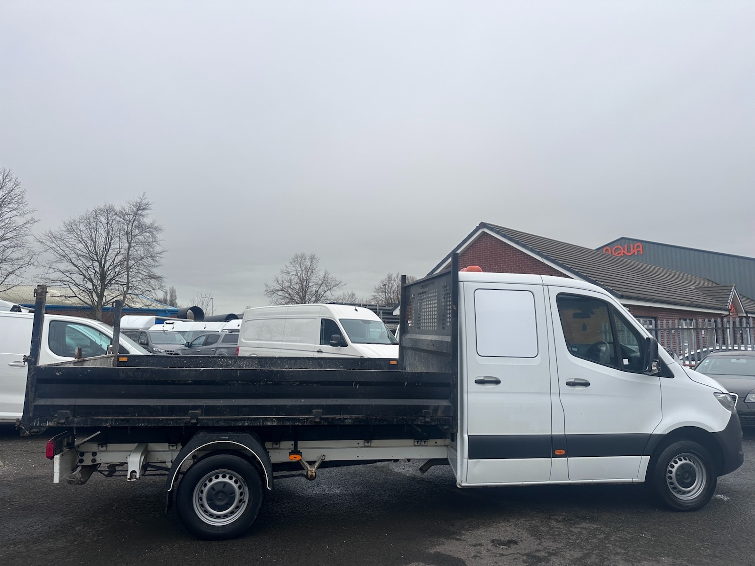 Used Mercedes-Benz Sprinter 2021 for sale - 77138523: Photo 9