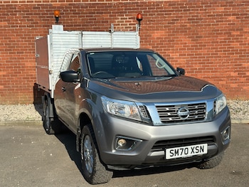 Used Nissan Navara 2021 for sale - 78745413: Photo