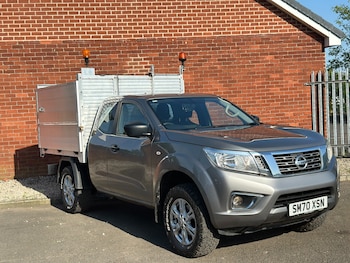 Used Nissan Navara 2021 for sale - 78745413: Photo