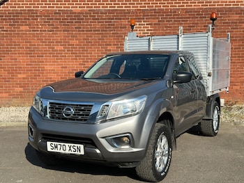 Used Nissan Navara 2021 for sale - 78745413: Photo