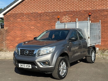 Used Nissan Navara 2021 for sale - 78745413: Photo