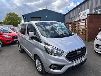 Used Ford Transit Custom 2021 for sale - 78326002: Photo