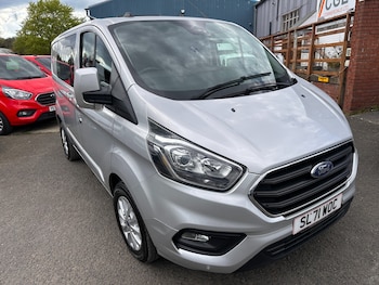 Used Ford Transit Custom 2021 for sale - 78326002: Photo
